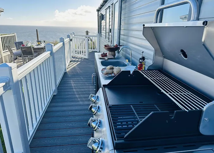 Seaview Holiday Let - Vale Holiday Park At Cardiff Airport